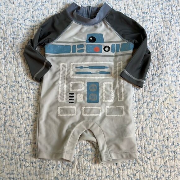 Baby boys 0/6 months summer bundle Includes - Picture 8 of 10